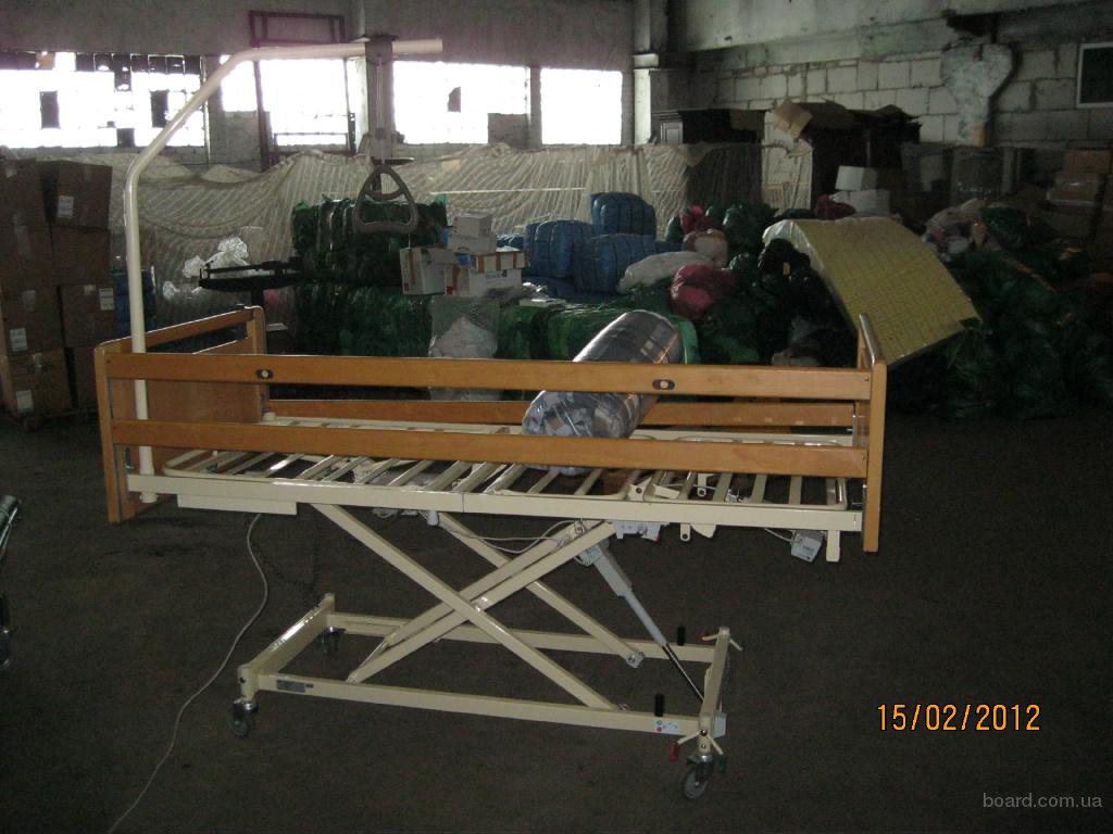 Кровать многофункциональная для лежачих больных (Киев) - продам. Цена 4 ...