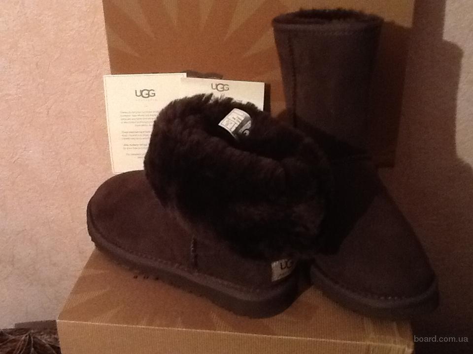Где Купить Оригинальные Угги Ugg Australia