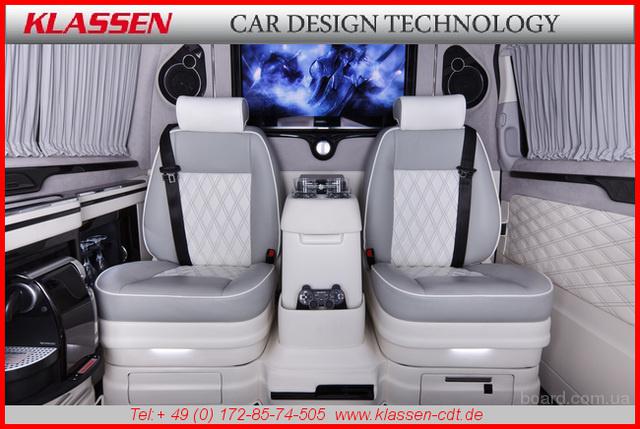 Продам). Vip Автомобили тюниг Viano-vito Офис на колёсах.