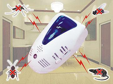 Electrical Pest Repeller Gx-02  -  3