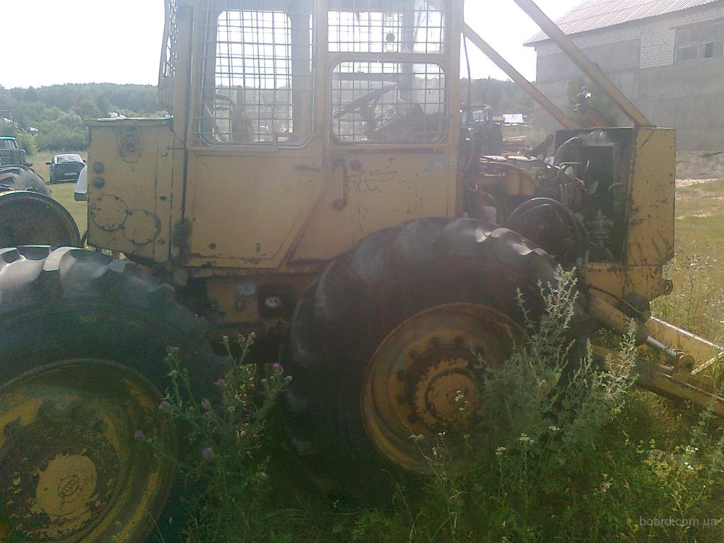 трелевочные трактора ТДТ – 55 - продам.купить трелевочные трактора ТДТ ...