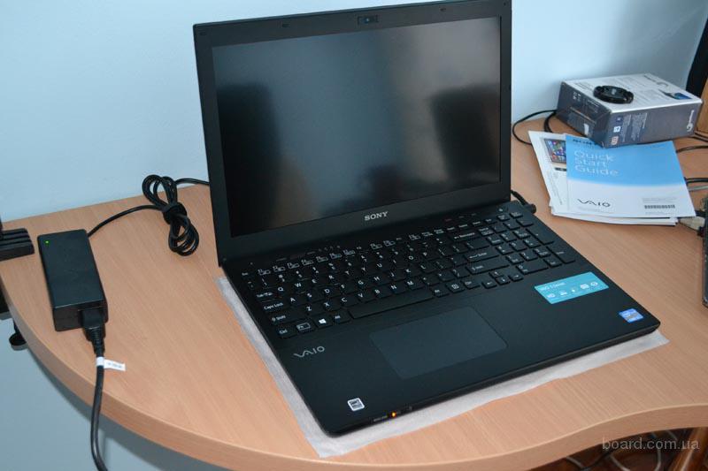 Sony VAIO SVS15127PXB