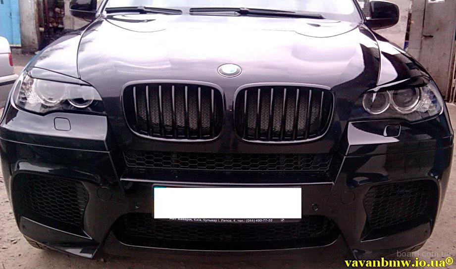 разборка bmw e65 бу