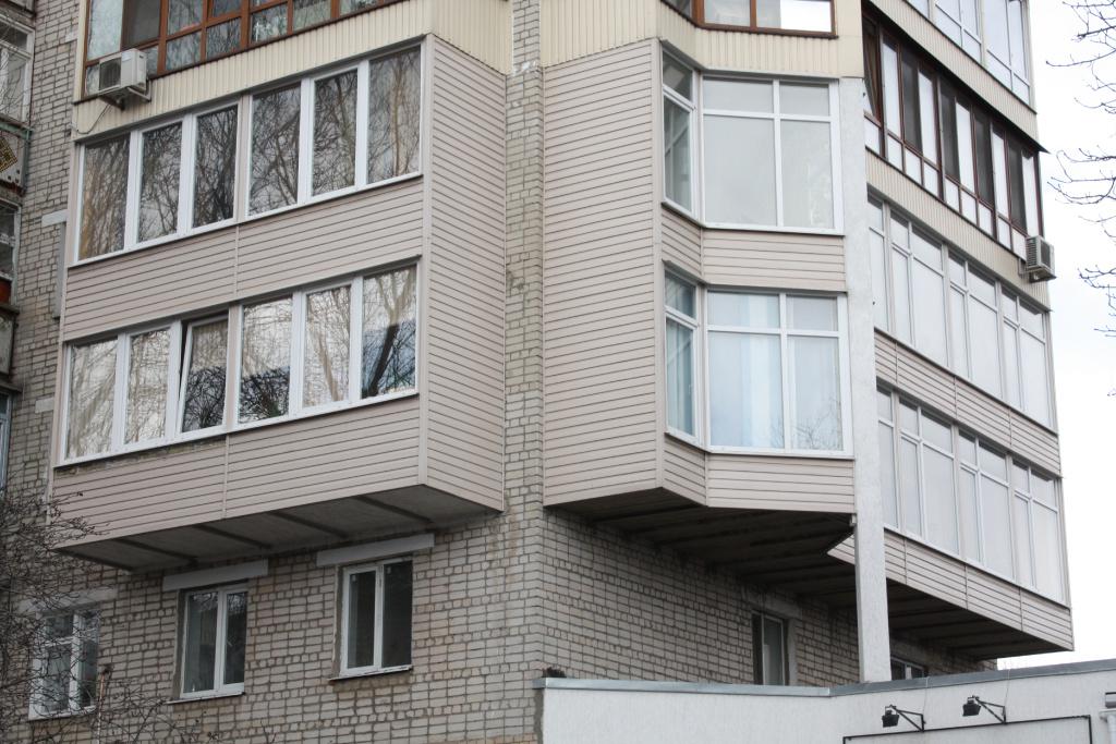 Расширение балконов и лоджий, ремонт балконов предлагаю в од.