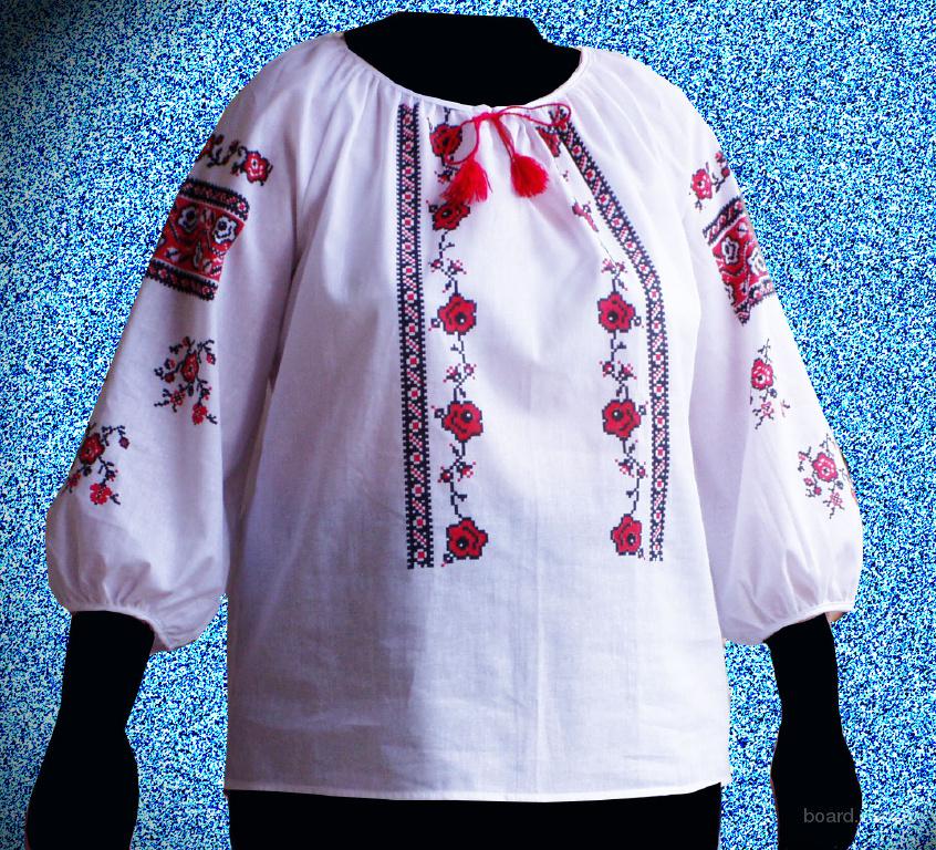 Украинская Блузка