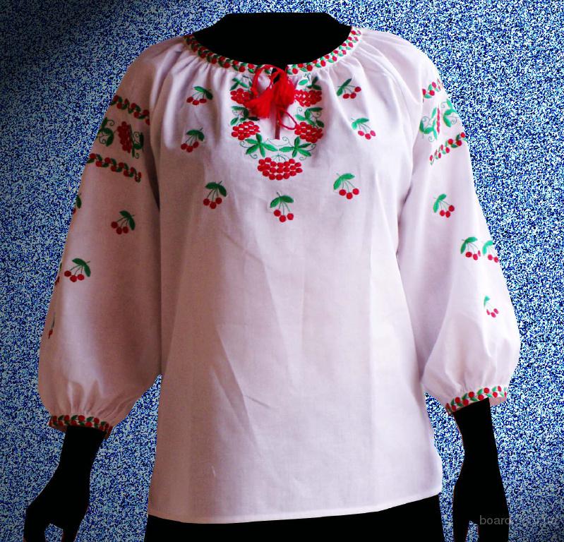 Блузки Вышиванки