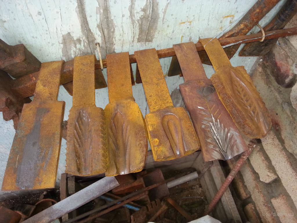 Штампы для ковки своими руками Штампы для ковки своими руками