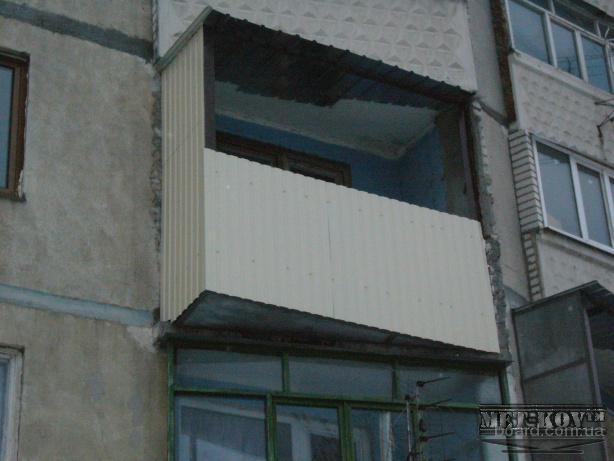 Ремонт балкона картинки..