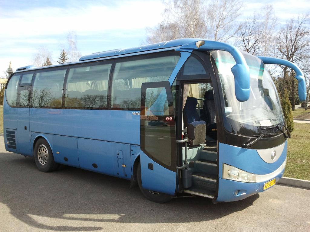 Сайт лендинг заказ автобуса Сайт лендинг заказ автобуса