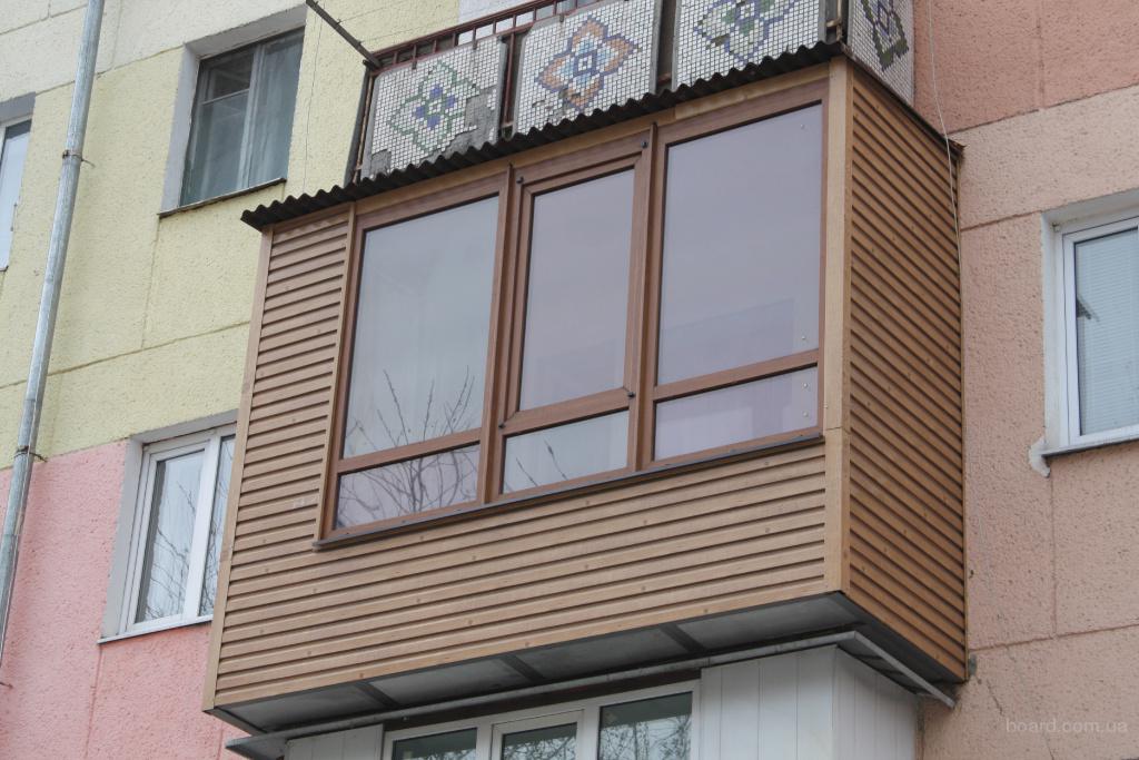 Балконы.ремонт и расширение балконов.укрепление аварийных плит..