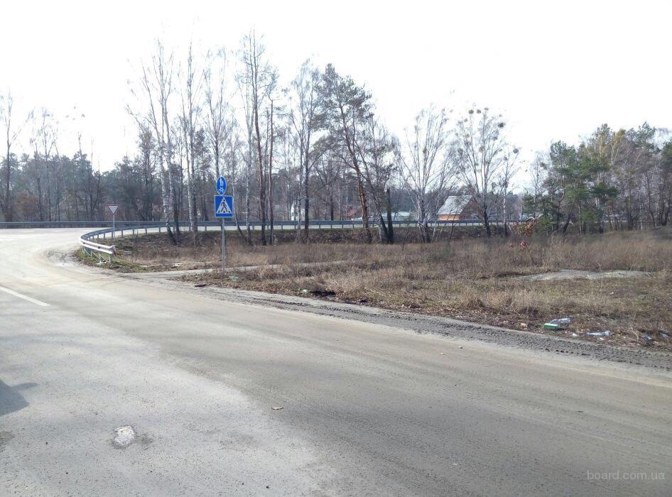 Земля в аренду на трассе который