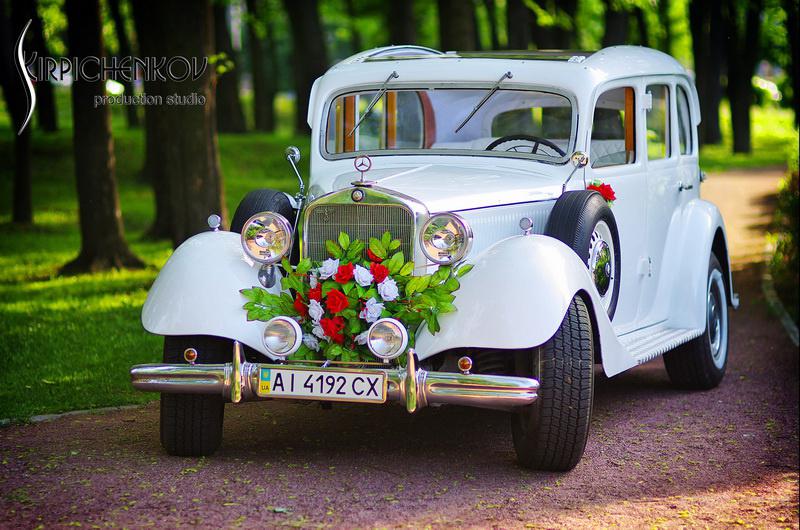 Прокат ретро авто - пропоную. Ціна договірна Київ, Україна. Фото