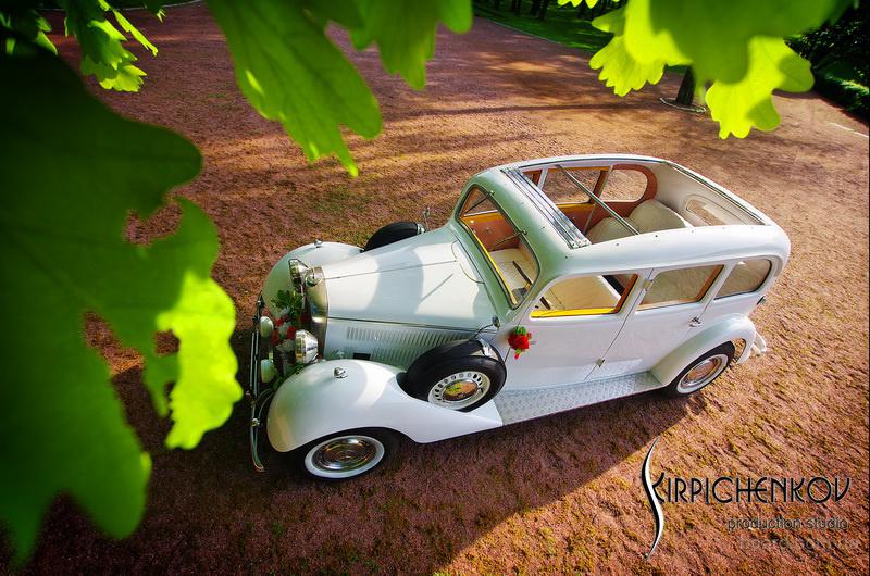 Прокат ретро авто - пропоную. Ціна договірна Київ, Україна. Фото