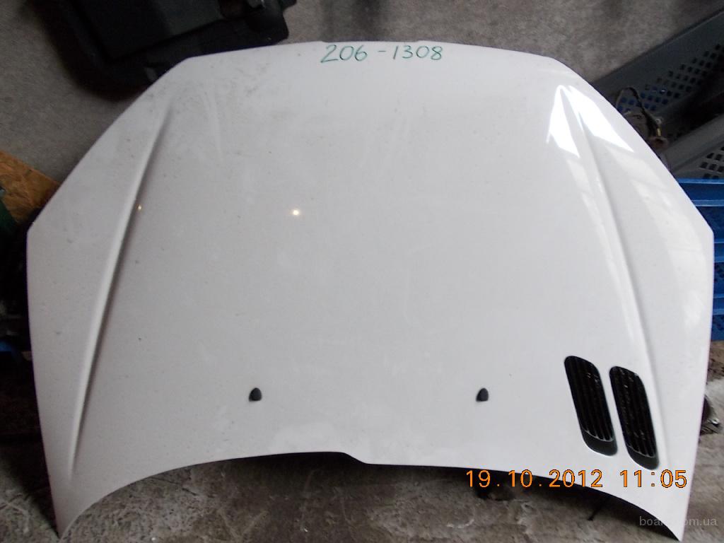 капот на пежо 206 - продам. Ціна 1 200 купити капот на пежо 206. Київ ...