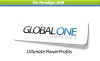 Global One !-поторопитесь!