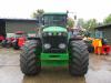 Джон Дир 8520, 2005 г.в., в Украине не работал