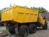 Урал 55571 Самосвал совок