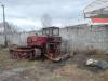 Трактор трелевочный тдт 55а