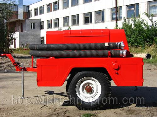 Мотопомпа пожарная ММ-27/100 (МП-1600) - продам.купити Мотопомпа ...