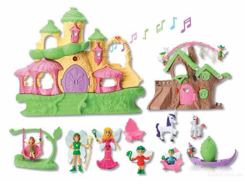 Волшебный замок Эльфов Keenway 21725 - продам. Ціна 500 купити ...
