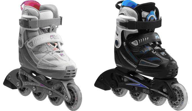Купить детские ролики Fila, Rollerblade - продам. Ціна договірна купити ...