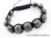 Браслет shamballa