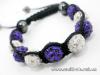 Браслет shamballa