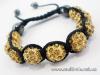 Браслет shamballa