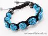 Браслет shamballa
