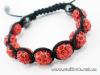 Браслет shamballa