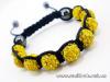 Браслет shamballa