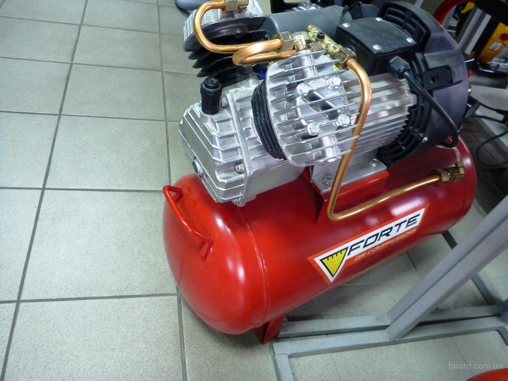 Компрессор FORTE VFL-50. Производство. Продажа - продам. Ціна 1 754 ...
