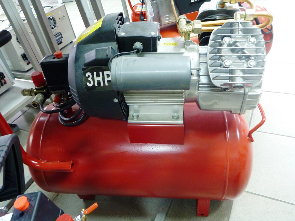 Компрессор FORTE VFL-50. Производство. Продажа - продам. Ціна 1 754 ...