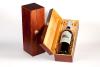 Продаётся деревянная упаковка для вина и шампанского