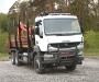 сортиментовоз КрАЗ М21.2R