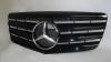 AMG решетка радиатора Black Mercedes E-Class W211 рестайлинг 06-09