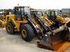 Фронтальный погрузчик JCB 456НТ