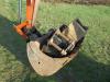Мини экскаватор Kubota U25