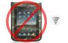 Защитный Антирадиационный чехол для iPad/iPad2/iPad3 и других планшетов