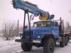 Урал лесовоз