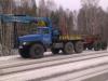 Урал лесовоз