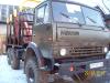 Продам лісовоз Камаз 4310