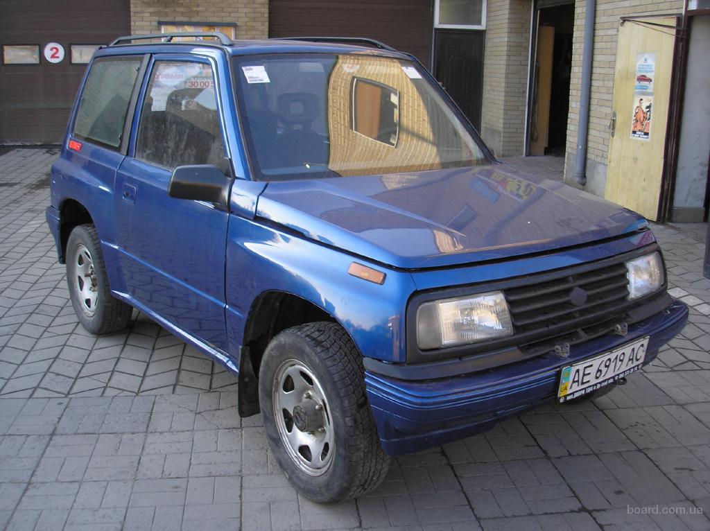 внедорожник сузуки - продам. Ціна 38 000 купити внедорожник сузуки ...