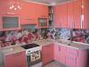 Стеклянный кухонный фартук