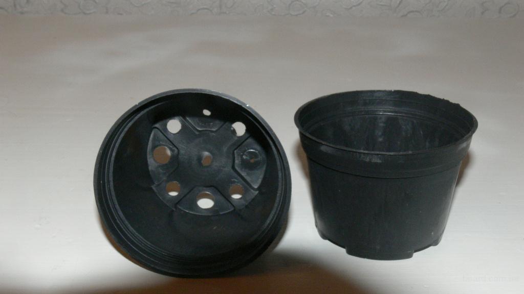 горшки для рассады диаметр 9 см - продам. Ціна 0.35 купити горшки для ...