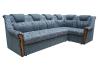 Мягкий раскладной Угловой диван Султан 3 1 вика