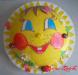 Торт "Солнышко"