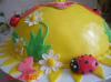 Торт "Солнышко"