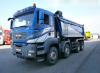 самосвал, 2х дверный MAN TGA 41.480 8X4 BB