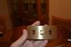 Пояс Diane Von Furstenberg croc leather belt, оригинал
